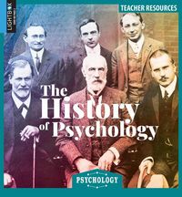 Produktbild: The History of Psychology