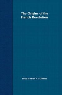 Produktbild: The Origins of the French Revolution
