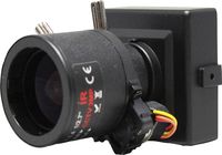 Bild vom Artikel BSC HD 2810 Mini-Überwachungskamera 700 TVL 2,8 - 10mm vom Autor 