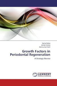 Produktbild: Dabra, S: Growth Factors in Periodontal Regeneration