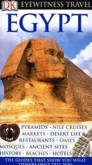 Produktbild: DK Eyewitness Travel Guide: Egypt