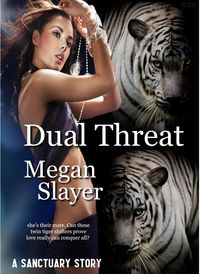 Produktbild: Dual Threat (Sanctuary, #15)