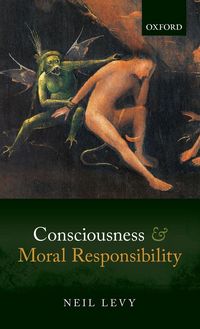 Produktbild: Consciousness and Moral Responsibility