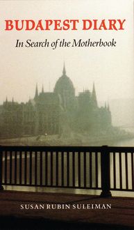 Produktbild: Budapest Diary