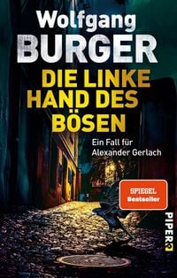 Produktbild: Die linke Hand des B&ouml;sen