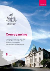 Produktbild: Brennan, G: Conveyancing