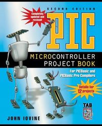 Produktbild: PIC Microcontroller Project Book