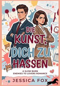 Produktbild: Die Kunst, dich zu hassen