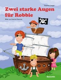 Produktbild: Zwei starke Augen f&uuml;r Robbie