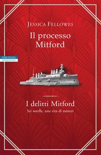 Produktbild: Il processo Mitford. I delitti Mitford
