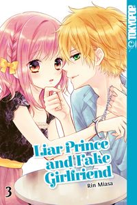 Produktbild: Liar Prince and Fake Girlfriend 03