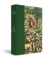 Produktbild: KJV Majestic Illuminated Bible