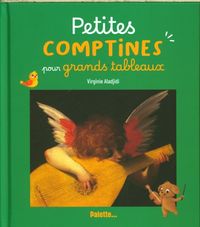 Produktbild: Petites comptines pour grands tableaux