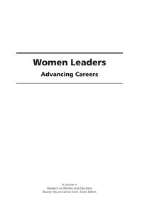 Produktbild: Women Leaders