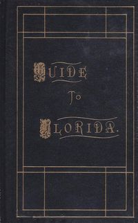 Produktbild: Guide to Florida.1875