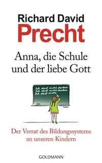 Produktbild: Anna, die Schule und der liebe Gott