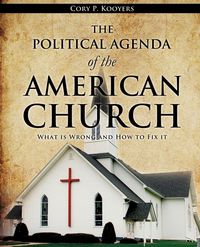 Produktbild: The Political Agenda of the American Church