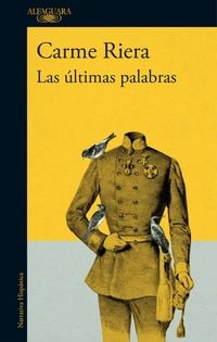 Produktbild: Las &uacute;ltimas palabras