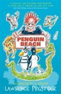Produktbild: Prestidge, L: Penguin Beach