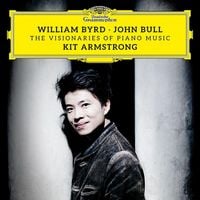 Produktbild: Armstrong, K: Byrd & Bull: The Visionaries of Piano Music