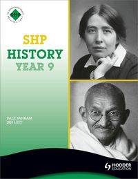 Produktbild: SHP History Year 9 Pupil's Book