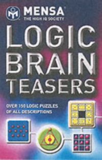 Produktbild: Mensa B: Logic Brainteasers