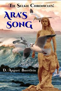 Produktbild: Ara's Song (The Selkie Chronicles, #1)