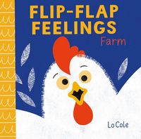 Produktbild: Flip-Flap Feelings: Farm