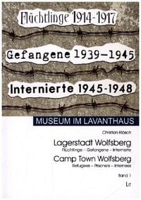 Produktbild: Lagerstadt Wolfsberg / Camp Town Wolfsberg