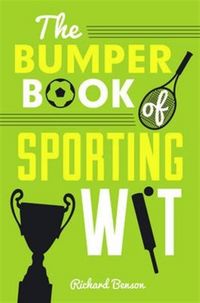 Produktbild: Benson, R: The Bumper Book of Sporting Wit