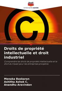 Produktbild: Droits de propri&eacute;t&eacute; intellectuelle et droit industriel