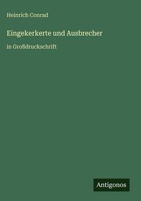 Produktbild: Eingekerkerte und Ausbrecher