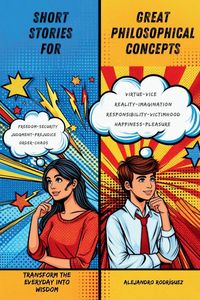 Produktbild: Short Stories For Great Philosophical Concepts