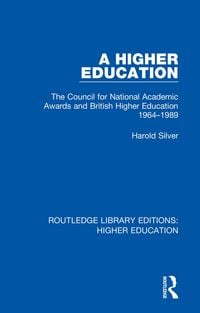Produktbild: A Higher Education