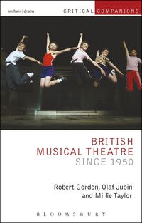 Produktbild: British Musical Theatre since 1950