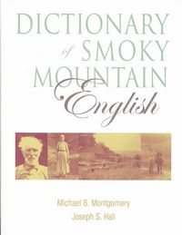 Produktbild: Dictionary of Smoky Mountain English