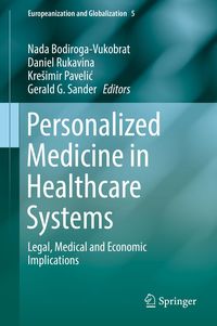 Produktbild: Personalized Medicine in Healthcare Systems