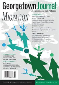 Produktbild: Georgetown Journal Of Intl Aff