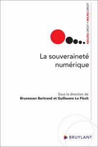 Produktbild: La Souverainete Numerique