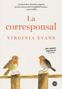 Produktbild: La corresponsal
