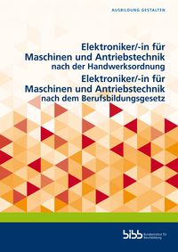 Produktbild: Elektroniker/-in f&uuml;r Maschinen und Antriebstechnik