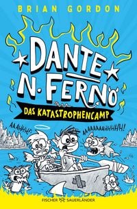 Produktbild: Dante N. Ferno - Das Katastrophencamp