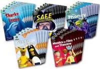 Produktbild: Project X Origins: Lime Book Band, Oxford Level 11: Masks and Disguises: Class Pack of 30