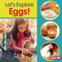 Produktbild: Let's Explore Eggs!