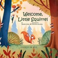 Produktbild: Welcome, Little Squirrel