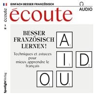 Produktbild: Franz&ouml;sisch lernen Audio - Besser Franz&ouml;sisch lernen!