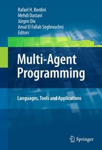 Produktbild: Multi-Agent Programming: