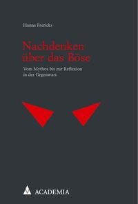 Produktbild: Nachdenken &uuml;ber das B&ouml;se