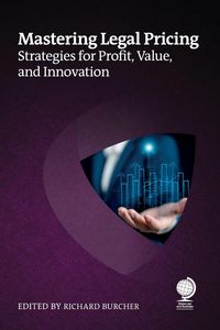 Produktbild: Mastering Legal Pricing