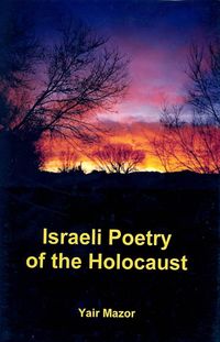 Produktbild: Israeli Poetry of the Holocaust